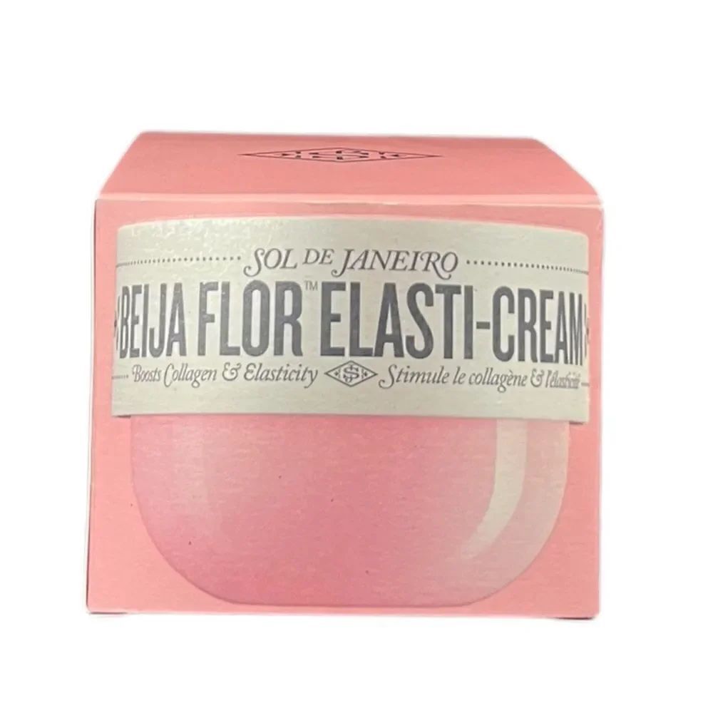 Sol de Janeiro Beija Flor Elasti-Cream Full size 8.1 oz